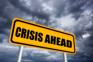 crisis-ahead