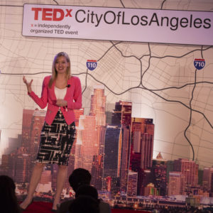 Square - TEDx Speaker Melissa Agnes