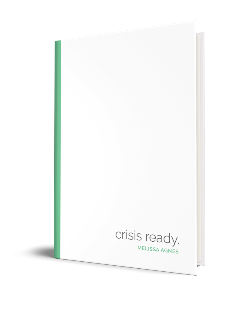 Crisis Ready Resources Melissa Agnes Crisis Management Keynote Speaker 9211