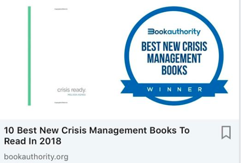 Crisis Ready Book Authority