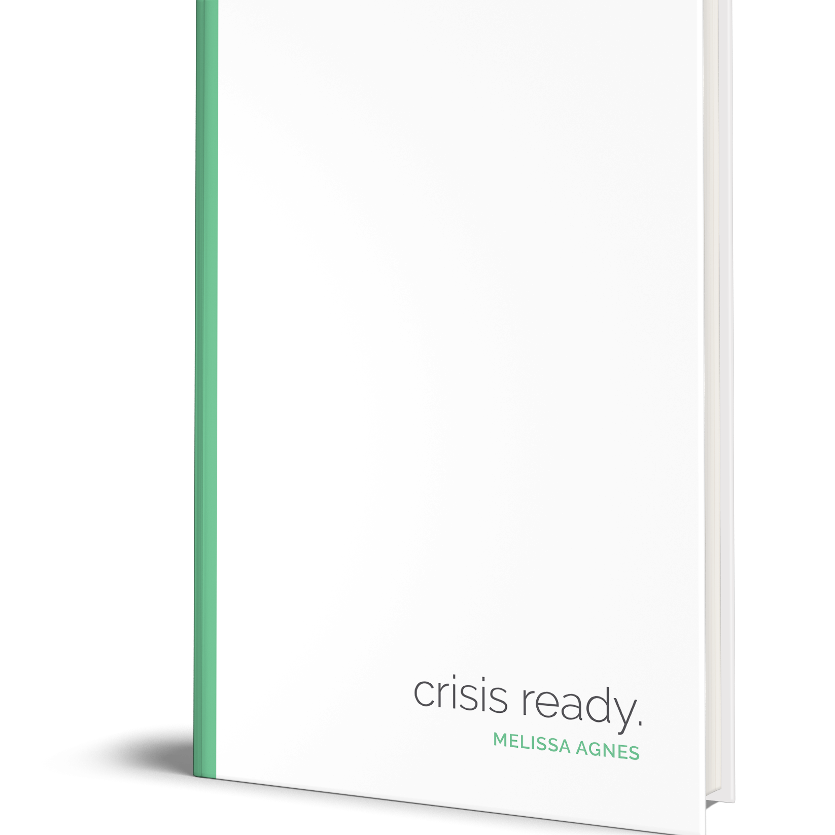 crisis ready by Melissa Agnes