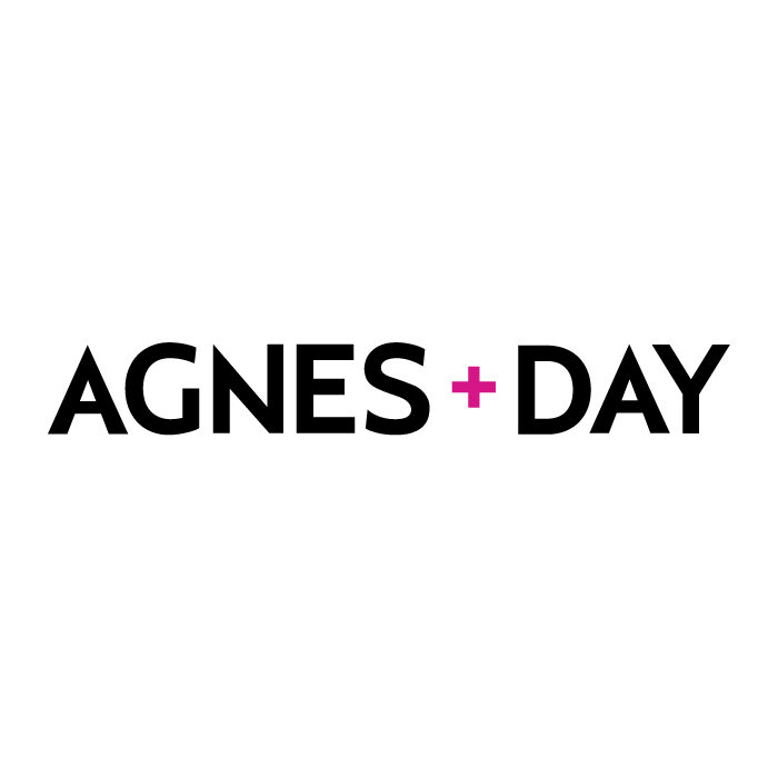 Agnes + Day Logo